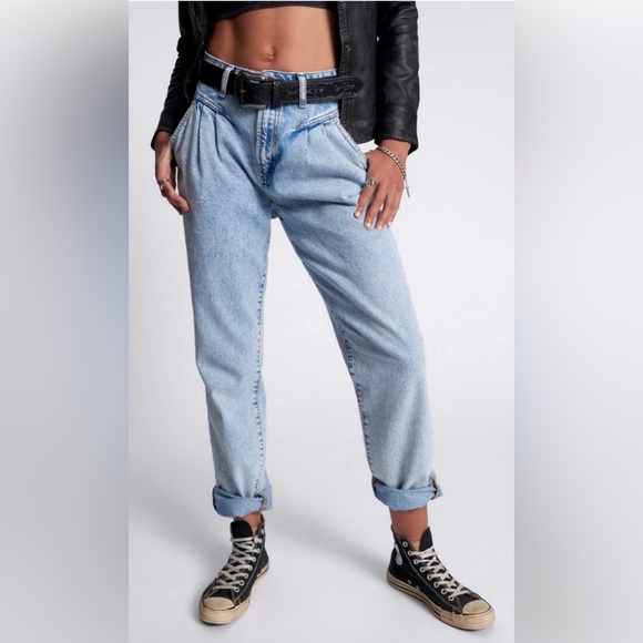 One Teaspoon Streetwalker Size 25 jeans - Picture 2 of 8